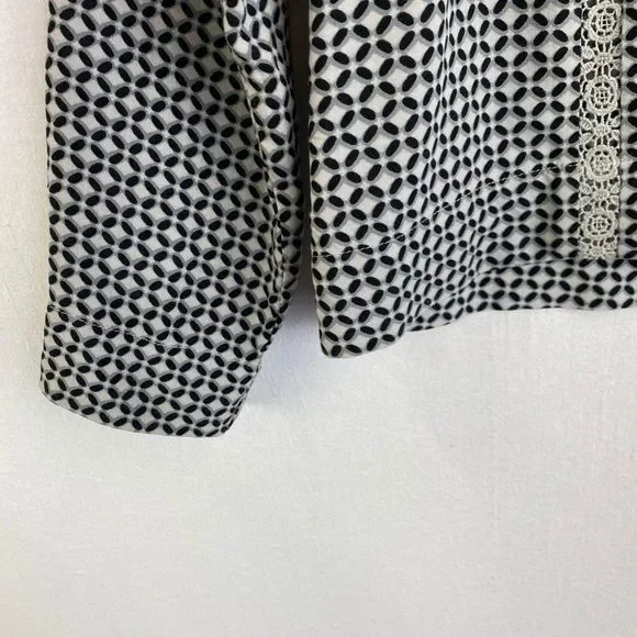 ROSEMUNDE Pattern Blouse - Picture 2 of 7